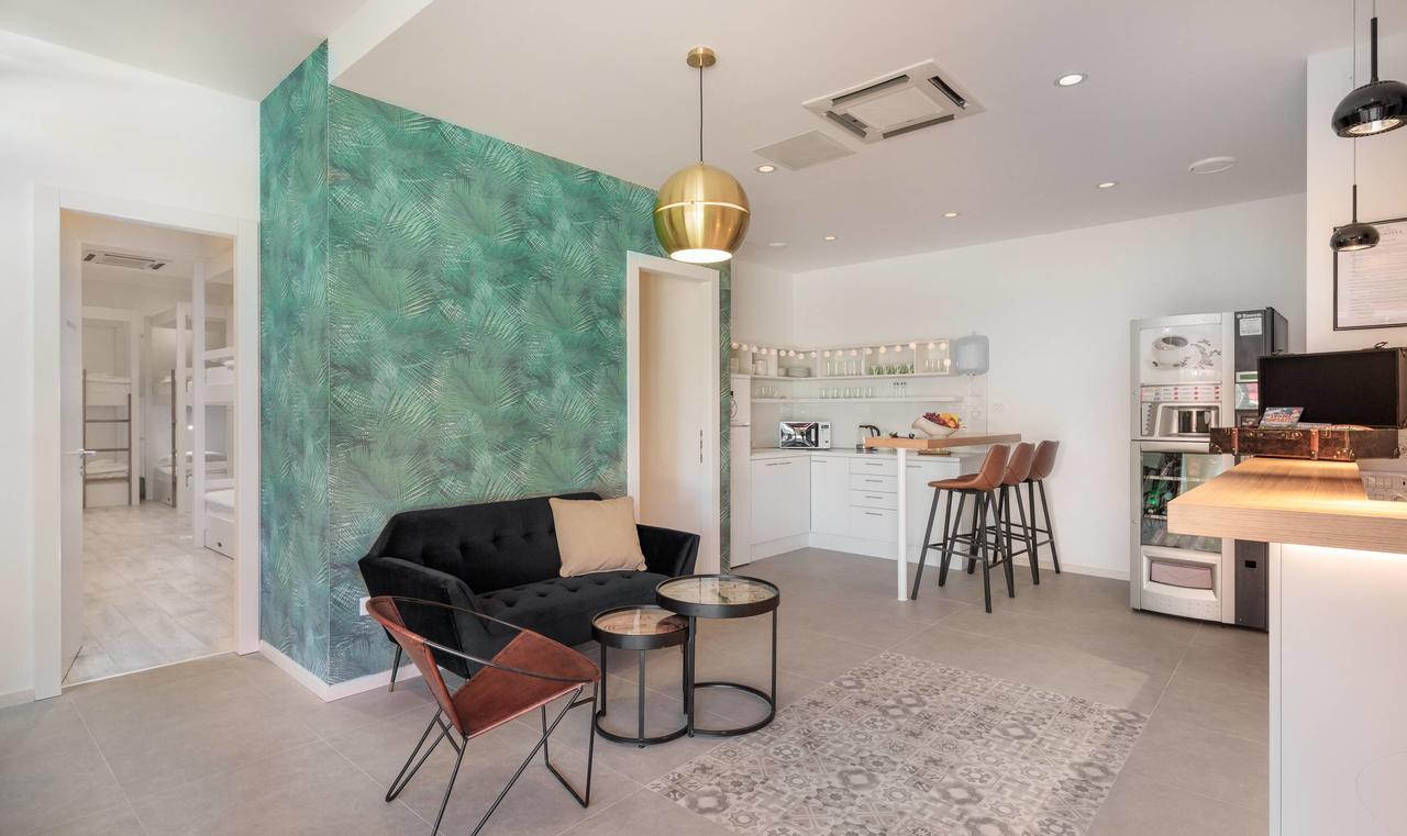 Boutique Hostel Posteya Split Luaran gambar