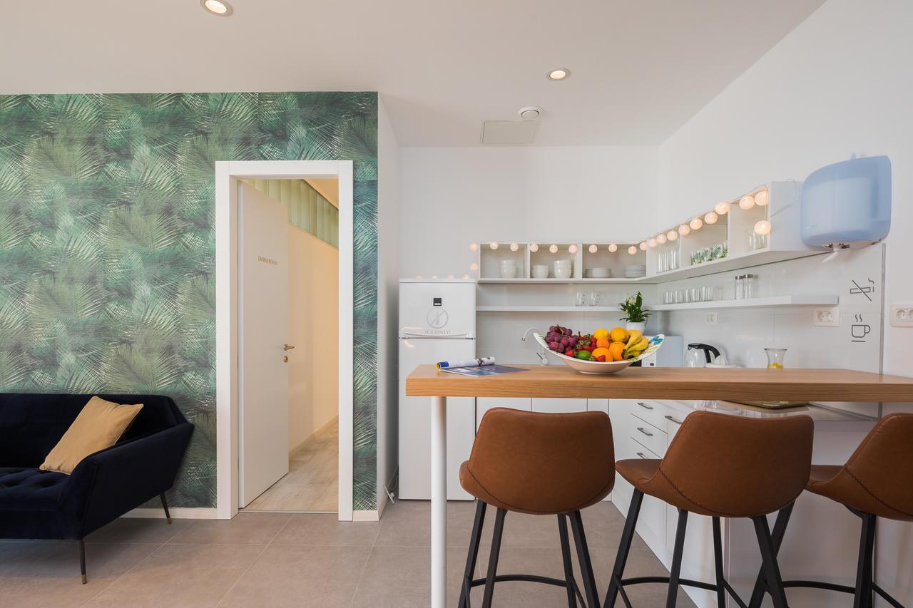 Boutique Hostel Posteya Split Luaran gambar