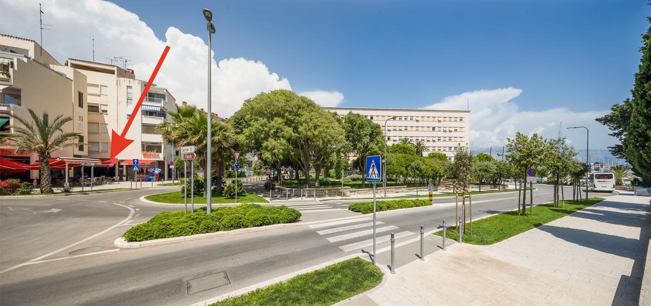 Boutique Hostel Posteya Split Luaran gambar