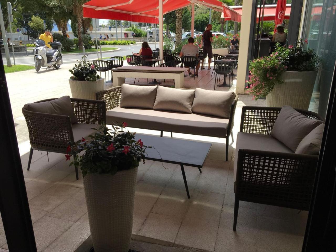 Boutique Hostel Posteya Split Luaran gambar